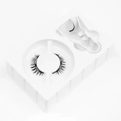 Magnetic Reusable Eyelashes Pameza