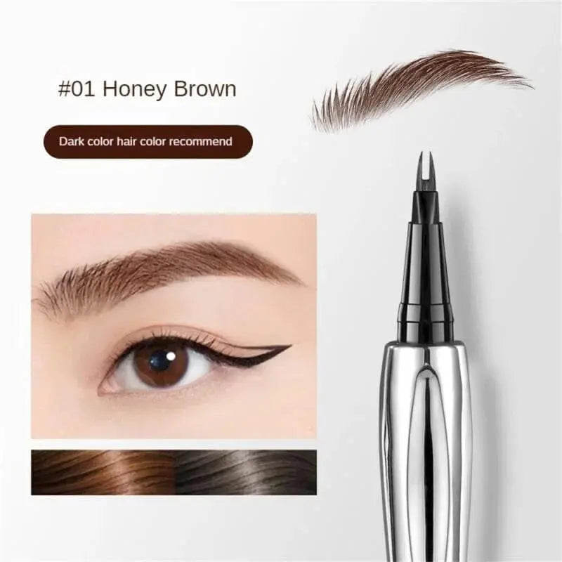 Micro-Tip Long-Wear Brow Pencil PAMEZA