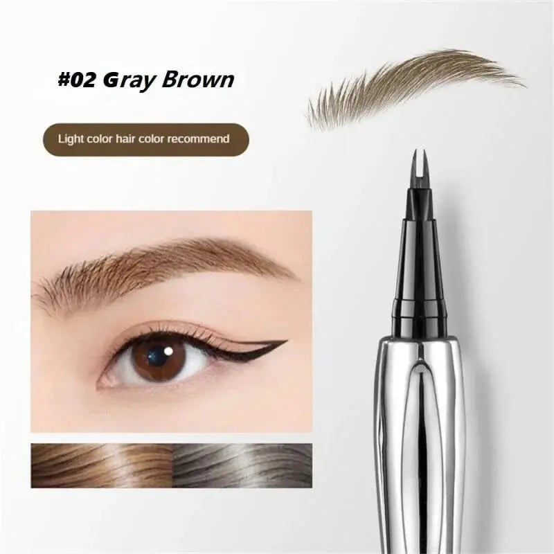 Micro-Tip Long-Wear Brow Pencil PAMEZA