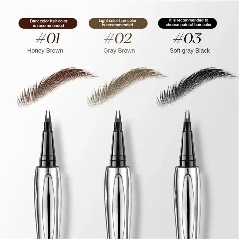 Micro-Tip Long-Wear Brow Pencil PAMEZA