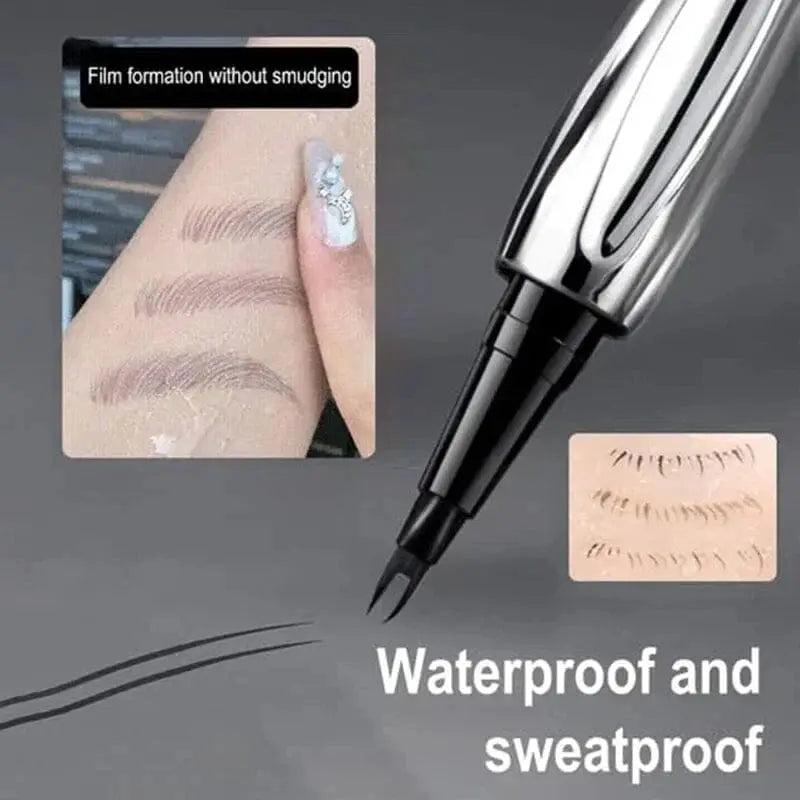 Micro-Tip Long-Wear Brow Pencil PAMEZA