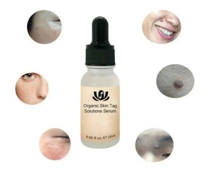 NATURAL SPOTS FREE SERUM Pameza