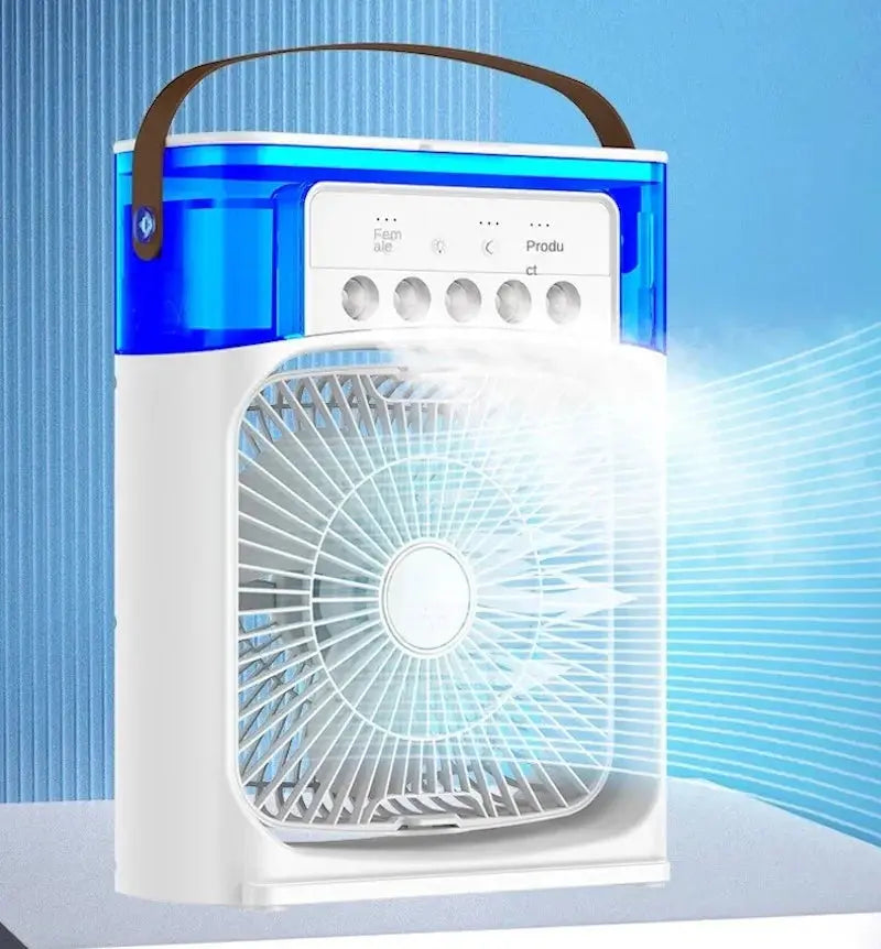 Portable Air Conditioner Pameza