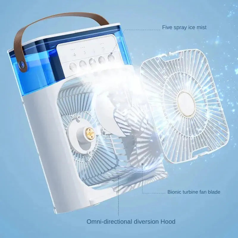 Portable Air Conditioner Pameza