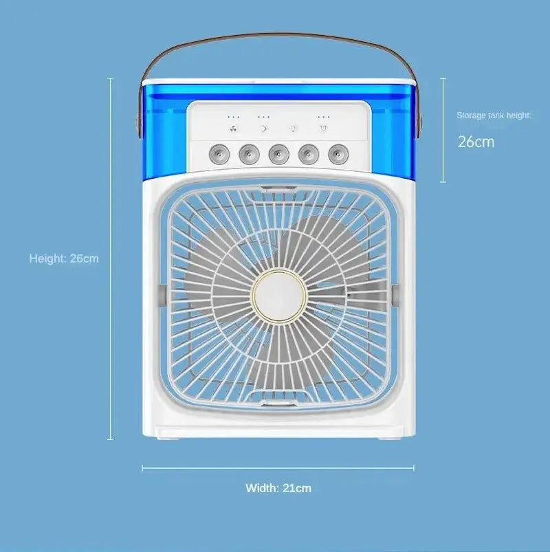 Portable Air Conditioner Pameza