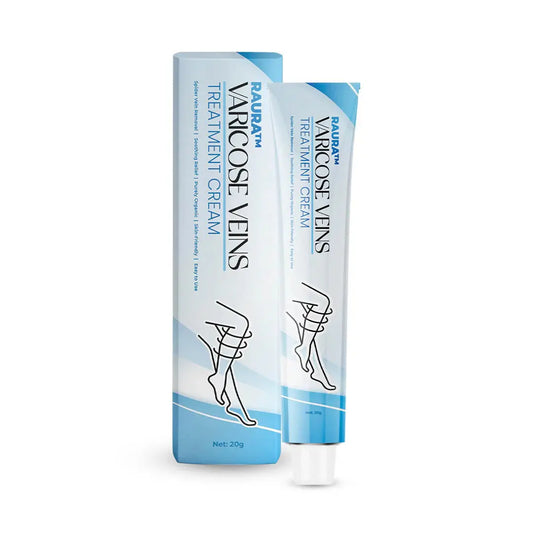 Raura™ Varicose Veins Treatment Cream Pameza