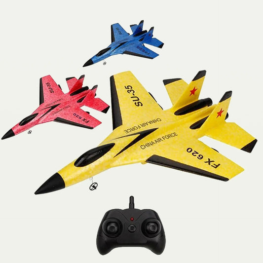 SU-35 RC REMOTE CONTROL AIRPLANE PAMEZA