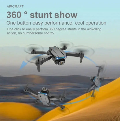 SkyVision 6X: Ultimate Aerial Imaging Drone Pameza