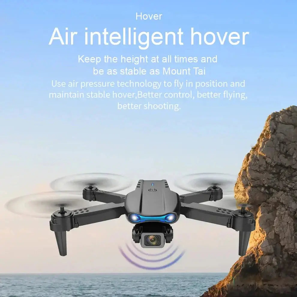 SkyVision 6X: Ultimate Aerial Imaging Drone Pameza