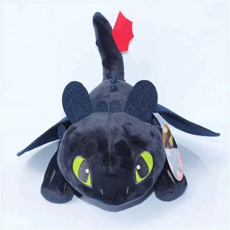 Toothless Dragon Plush Pameza