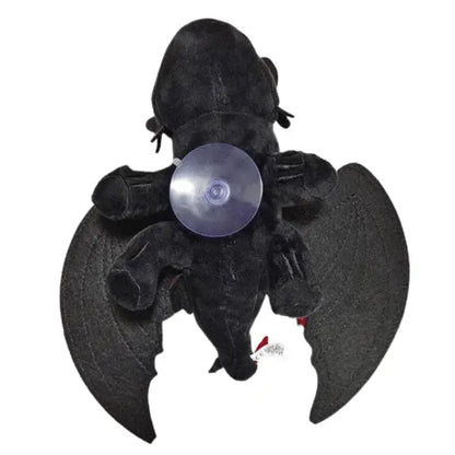 Toothless Dragon Plush Pameza