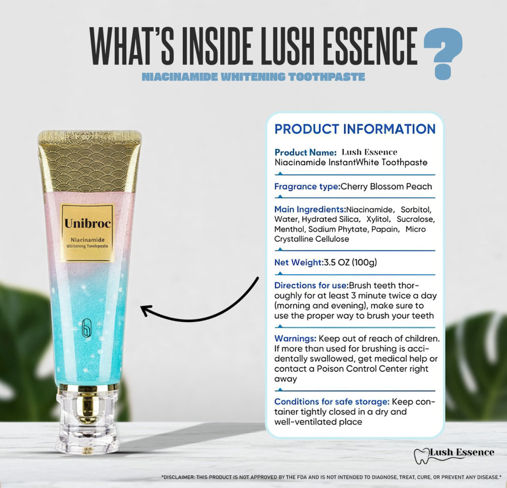 Unibroc Tooth Paste