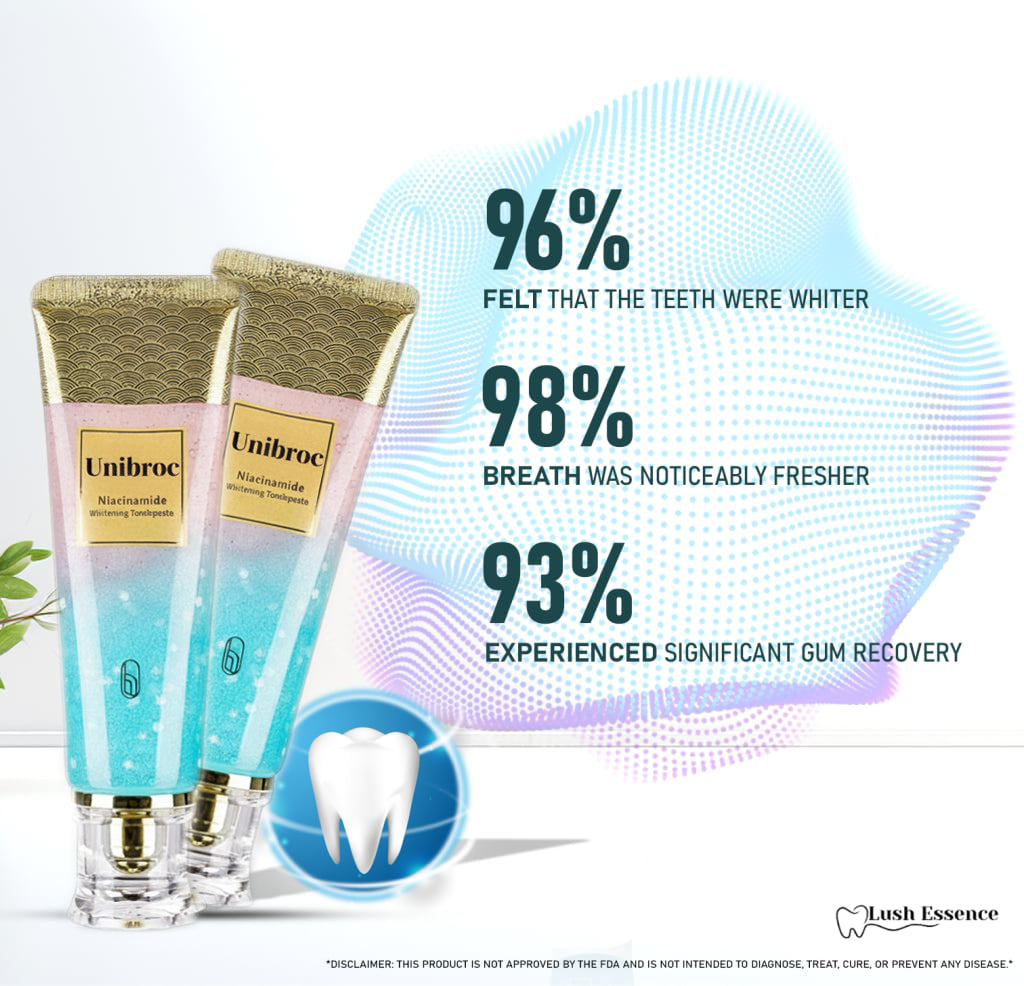 Unibroc Tooth Paste