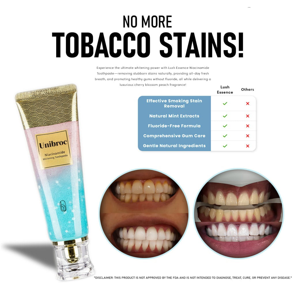 Unibroc Tooth Paste